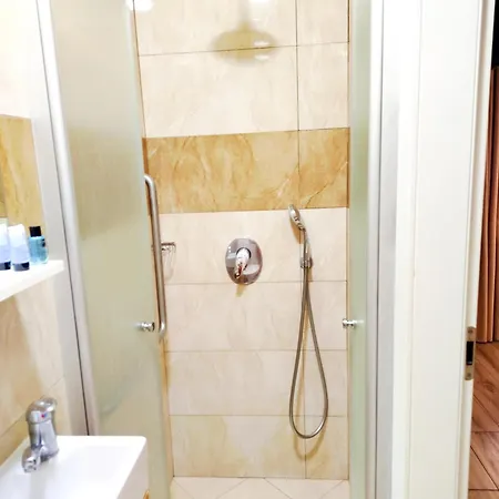 La Perle City Center Rooms Gerusalemme Esterno foto