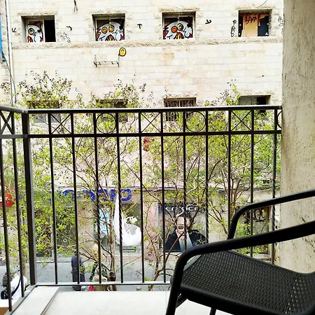 La Perle City Center Rooms Gerusalemme Esterno foto