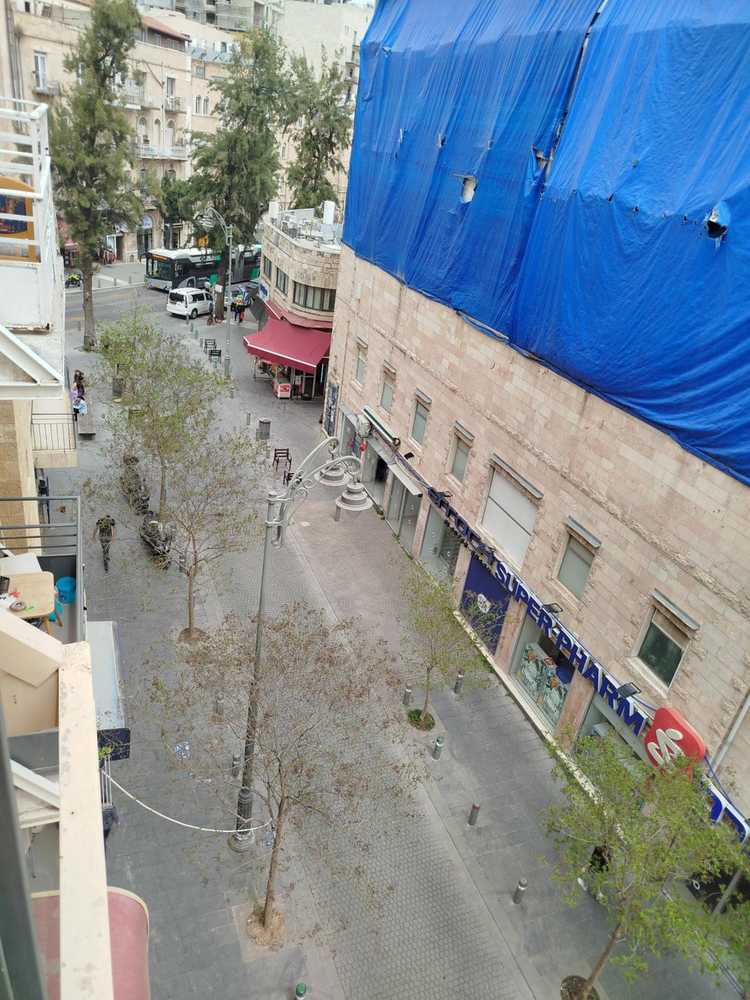 La Perle Center 4* Jerusalem